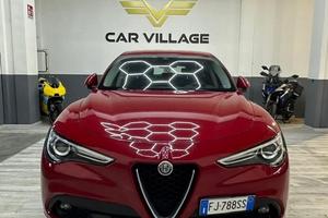 Alfa Romeo Stelvio 2.2 Turbodiesel 210 CV AT8 Q4 E