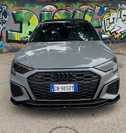 Audi S3 310 CV quattro S tronic 2024 7mila km