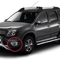 Cornici fendinebbia per Dacia Duster (2010-2017)