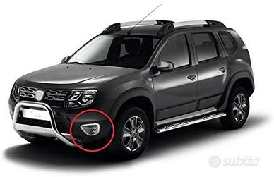 Cornici fendinebbia per Dacia Duster (2010-2017)
