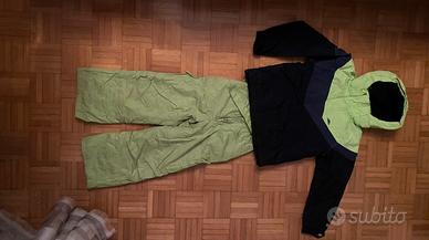 Completo sci Trespass