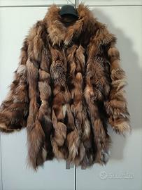 pelliccia di volpe