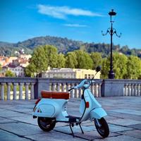 1986 Vespa PK 50 XL