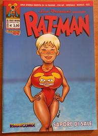 Rat-Man – Sapore di sale