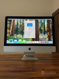 iMac 4K Retina 2019 8GB RAM 256GB SSD – A2116