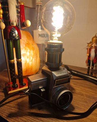 lampada fotografica 