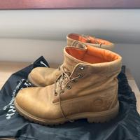 Scarpe timberland originali
