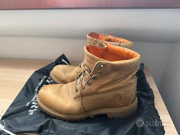Scarpe timberland originali