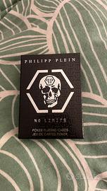 Carte da Poker Philipp Plein