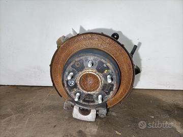 MOZZO POSTERIORE SINISTRO KIA Sportage Serie 52710