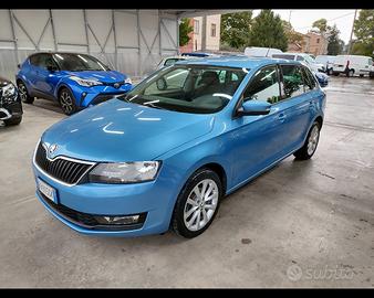 SKODA Rapid Spaceback - 1.0 TSI 95 CV Ambition