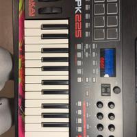Akai mpk 225 mini