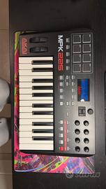 Akai mpk 225 mini