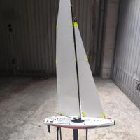 Barca vela RC