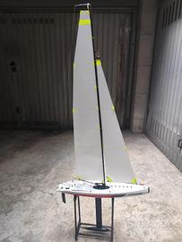 Barca vela RC