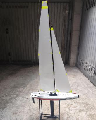 Barca vela RC