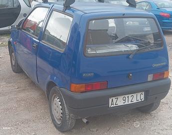 FIAT cinquecento 