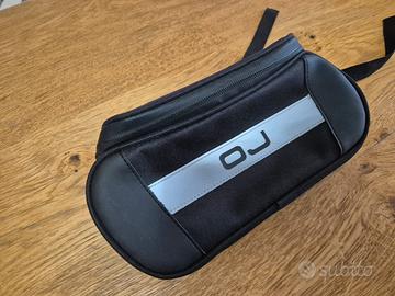 Porta documenti da manubrio moto