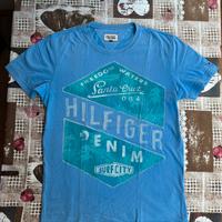 T-shirt Tommy Hilfiger Denim uomo