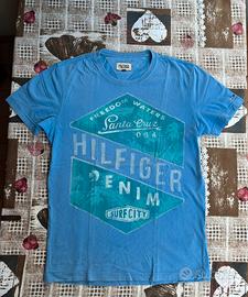 T-shirt Tommy Hilfiger Denim uomo