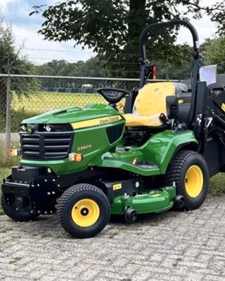 Tagliaerba JOHN DEERE DIESEL (25CV)