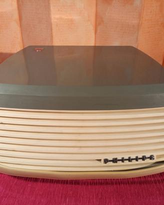 GIRADISCHI PHILIPS AG9138 corrente/batter del 1961