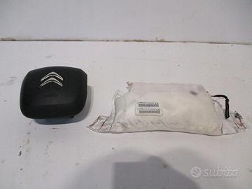 KIT AIRBAG CITROEN BERLINGO IV SERIE