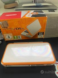 Nintendo 2DS XL come nuova