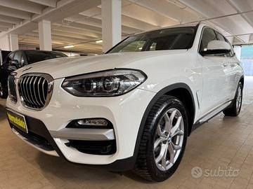BMW X3 xDrive20d xLine TAGLIANDI BMW