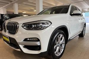 BMW X3 xDrive20d xLine TAGLIANDI BMW