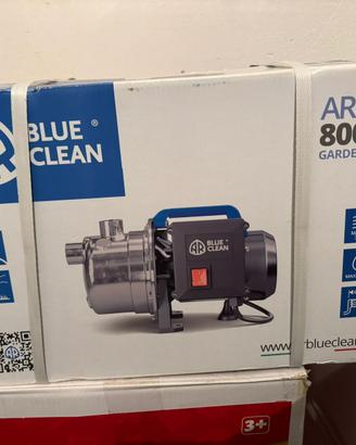 Blue clean