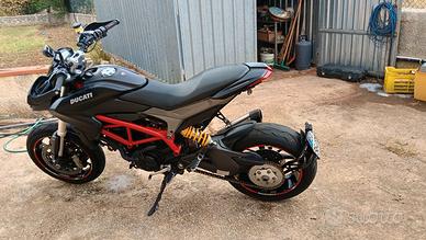 ducati hypermotard 821 -2015