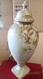 vaso porcellana Limoges france nuovo 45 cm al 50%
