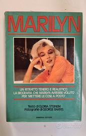 MARILYN - Gloria Steinem - Armenia Editore - 1987