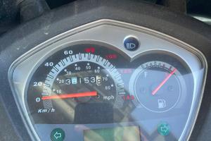 Kymco agility 125