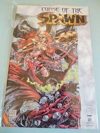 Curse of the Spawn n° 10 - 1996