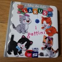 Libro per bambini I gattini