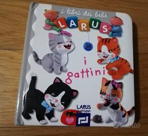 Libro per bambini I gattini