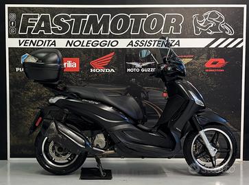 Piaggio Beverly 350 Police