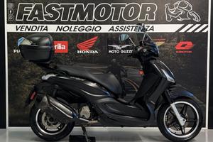 Piaggio Beverly 350 Police