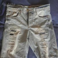 Pantaloni corti Jeans uomo Jack Jones