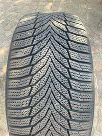 Gomme auto montate su BMW