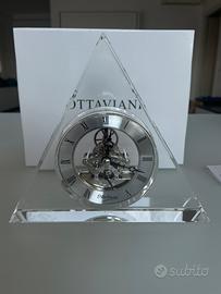 Splendido orologio Ottaviani da tavolo