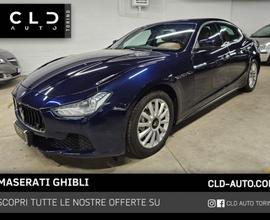 MASERATI Ghibli V6 Diesel 275 CV