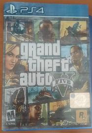 Grand theft auto