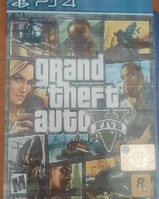 Grand theft auto