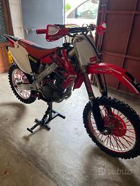 Honda CRF 250 - 2008