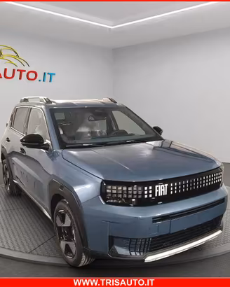 FIAT Grande Panda 1.2T 110 Hybrid E-dct La Prima