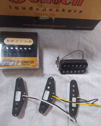 PICKUP Tonerider, Wilkinson
