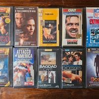 Lotto Nr 17 Film VHS Video Cassette - Genere Film 